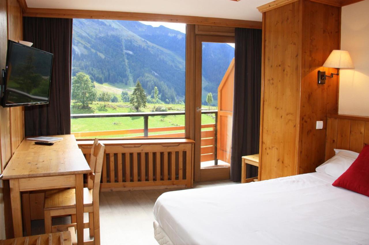 Azureva La Clusaz Les Confins Exterior foto