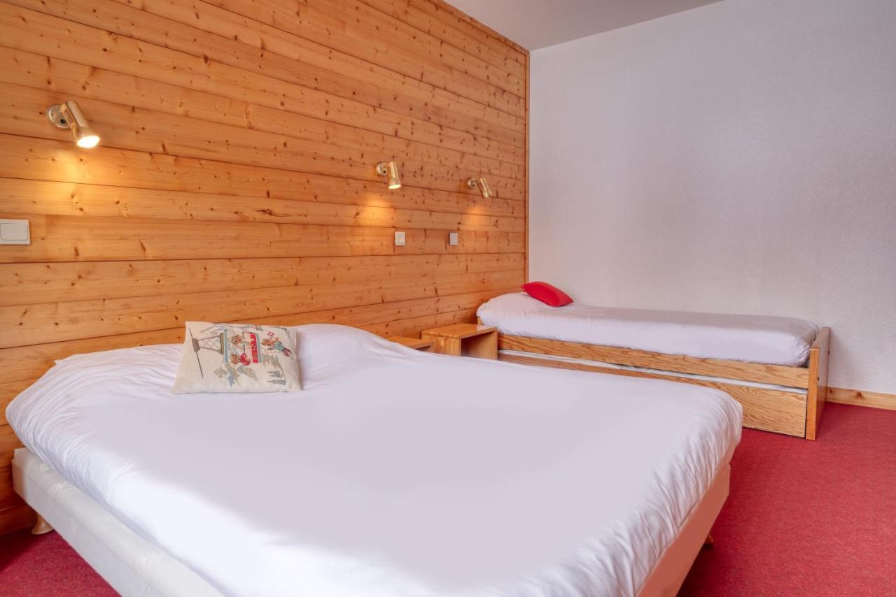 Azureva La Clusaz Les Confins Exterior foto