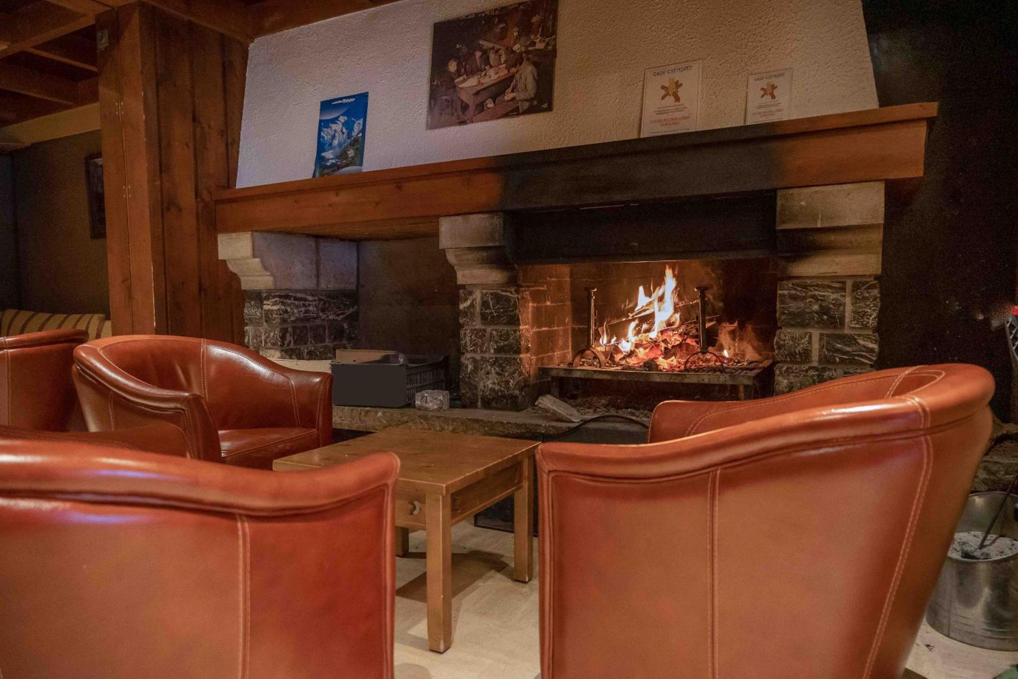 Azureva La Clusaz Les Confins Exterior foto
